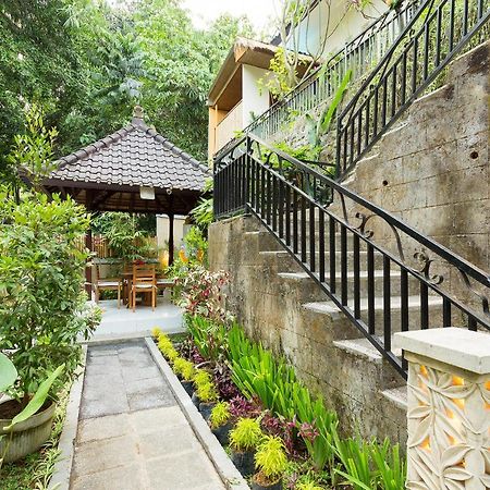 Villa Bakti Ubud By Kamara Экстерьер фото
