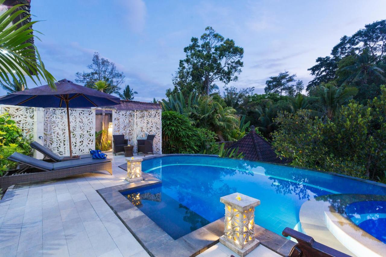 Villa Bakti Ubud By Kamara Экстерьер фото