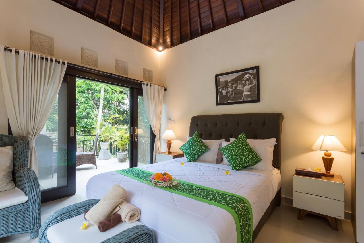 Villa Bakti Ubud By Kamara Экстерьер фото