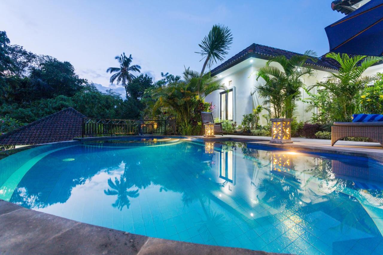 Villa Bakti Ubud By Kamara Экстерьер фото