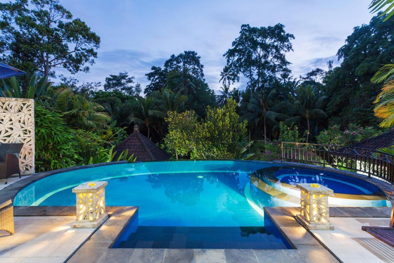 Villa Bakti Ubud By Kamara Экстерьер фото