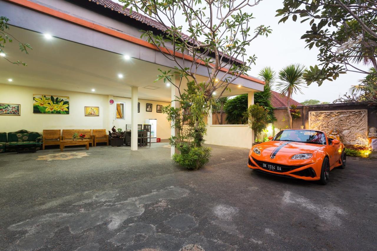 Villa Bakti Ubud By Kamara Экстерьер фото