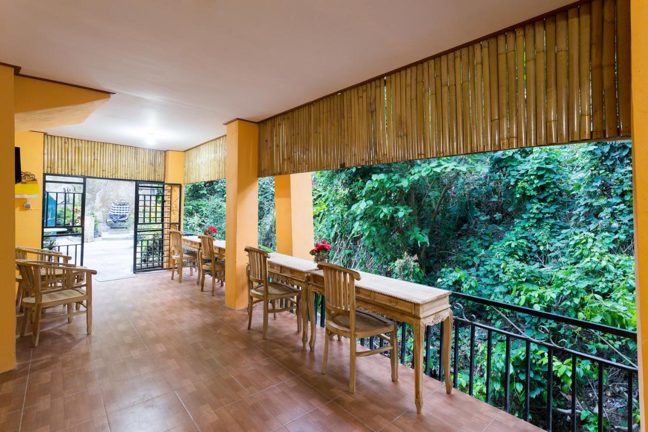 Villa Bakti Ubud By Kamara Экстерьер фото