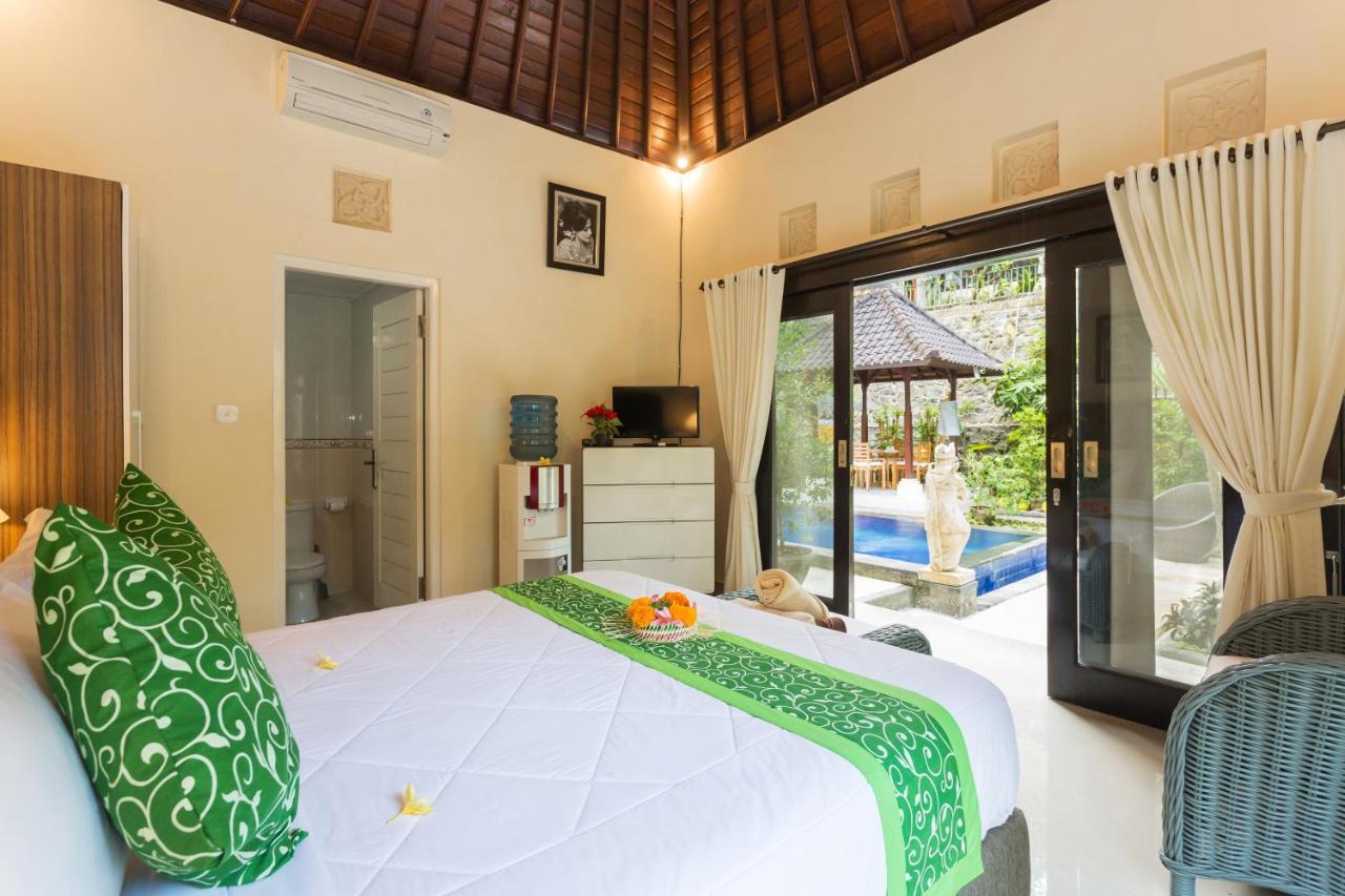 Villa Bakti Ubud By Kamara Экстерьер фото