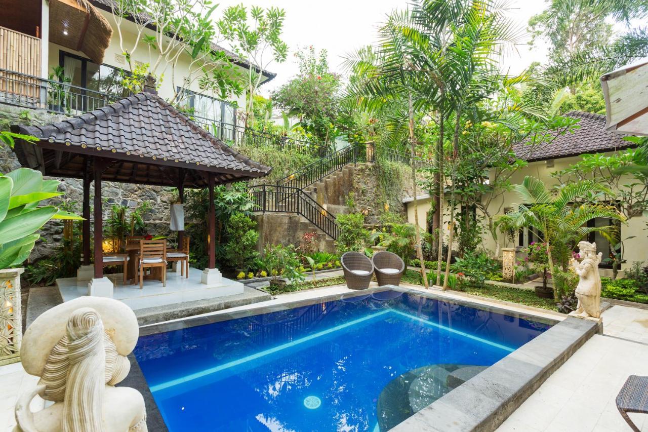Villa Bakti Ubud By Kamara Экстерьер фото
