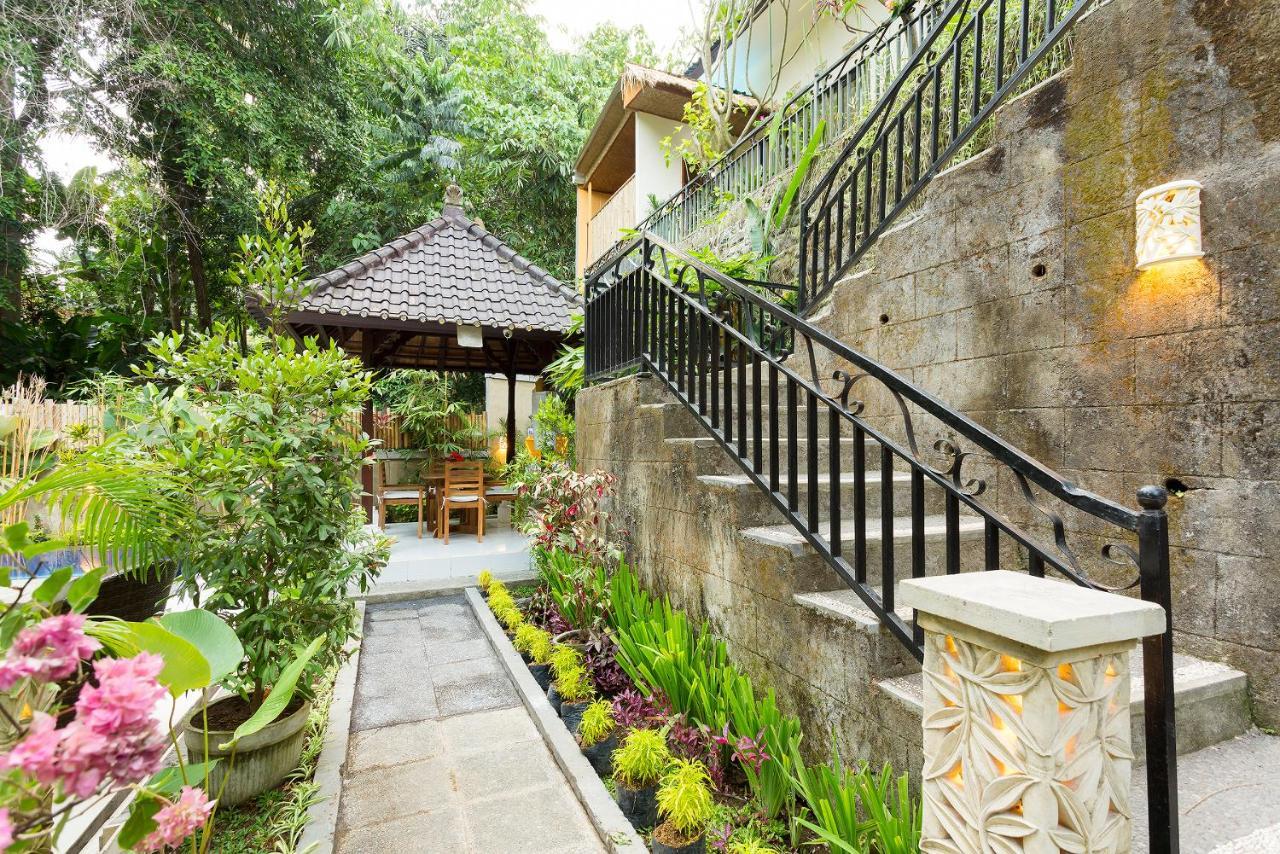Villa Bakti Ubud By Kamara Экстерьер фото