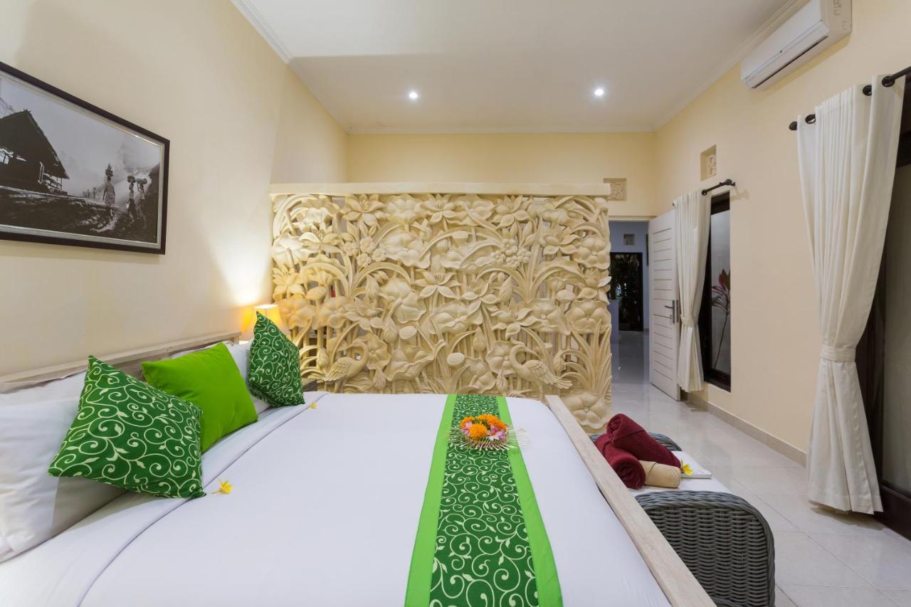 Villa Bakti Ubud By Kamara Экстерьер фото