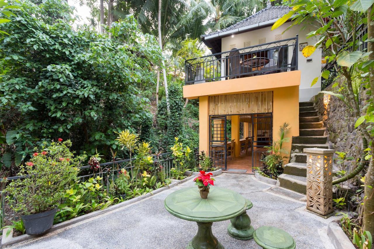 Villa Bakti Ubud By Kamara Экстерьер фото
