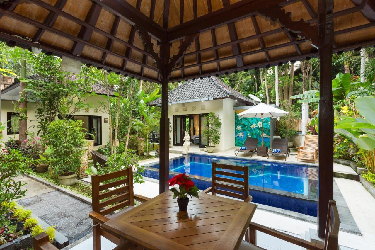 Villa Bakti Ubud By Kamara Экстерьер фото