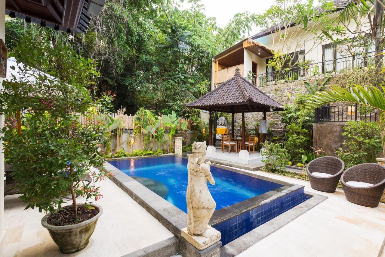 Villa Bakti Ubud By Kamara Экстерьер фото