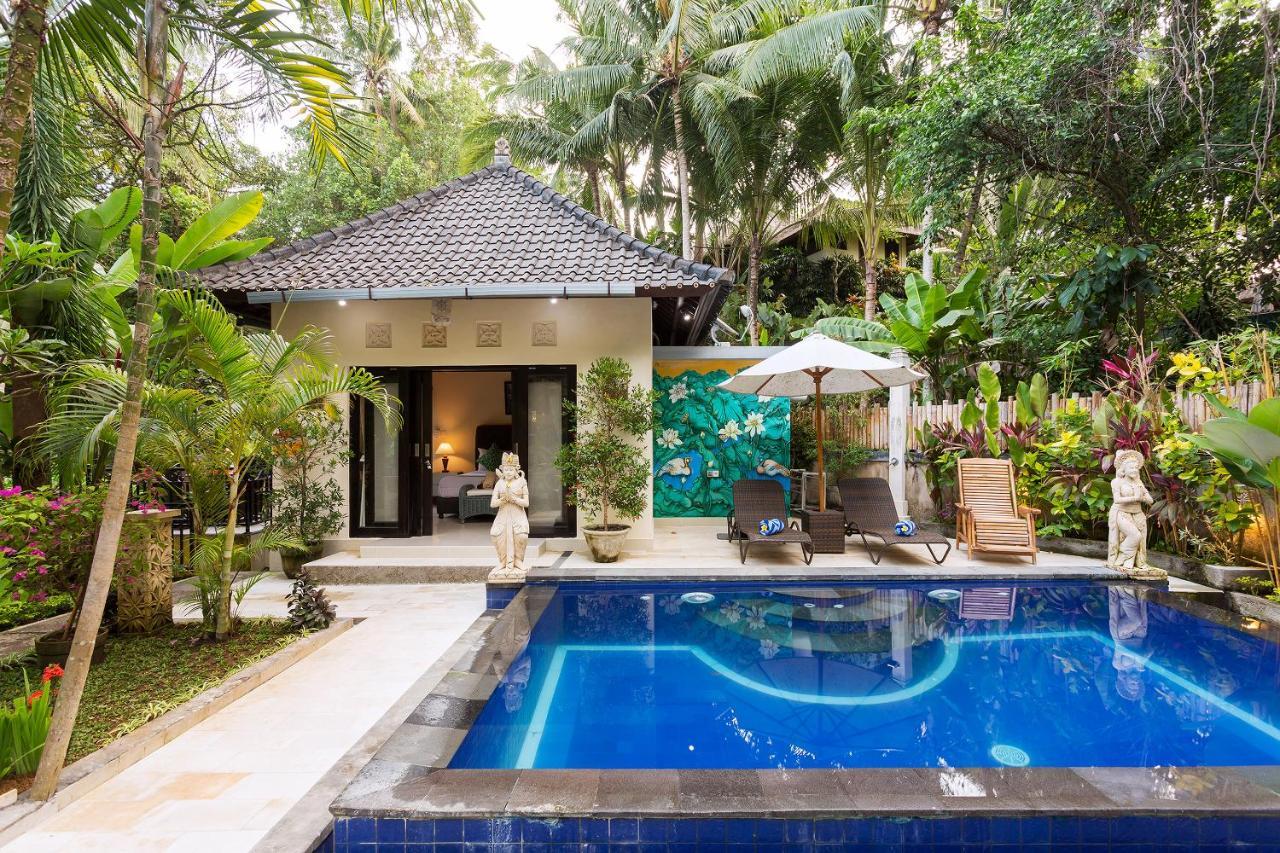 Villa Bakti Ubud By Kamara Экстерьер фото