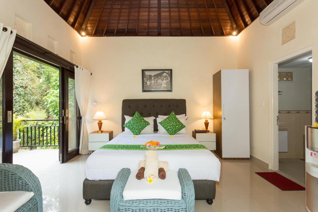 Villa Bakti Ubud By Kamara Экстерьер фото