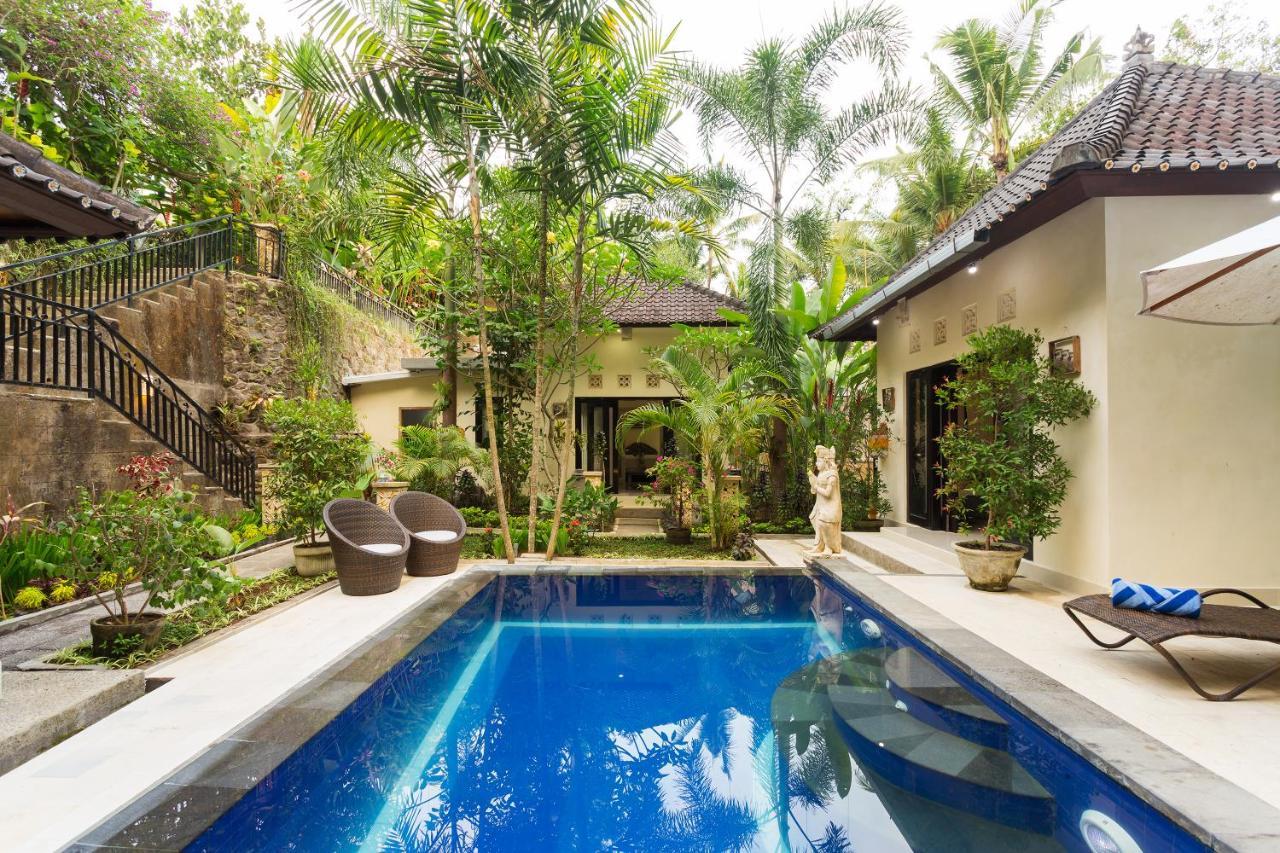 Villa Bakti Ubud By Kamara Экстерьер фото