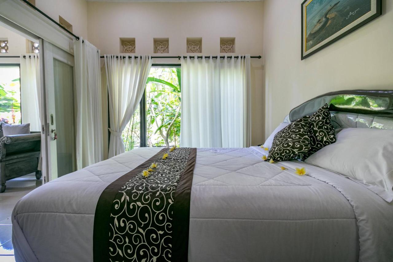 Villa Bakti Ubud By Kamara Экстерьер фото