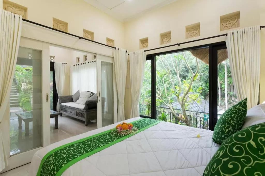 Villa Bakti Ubud By Kamara Экстерьер фото