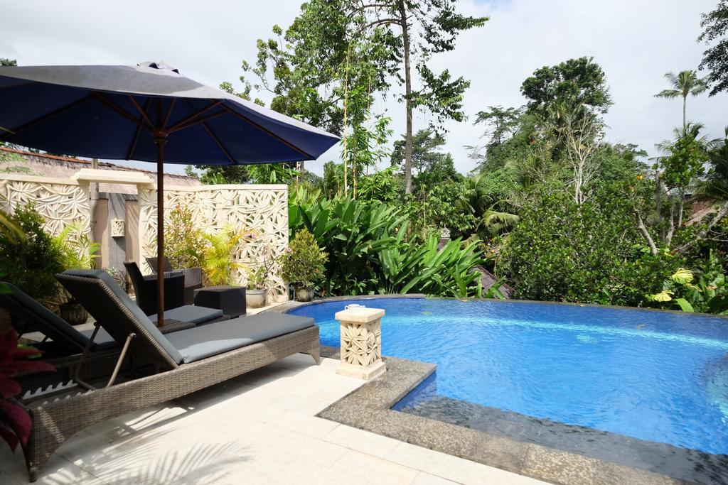 Villa Bakti Ubud By Kamara Экстерьер фото